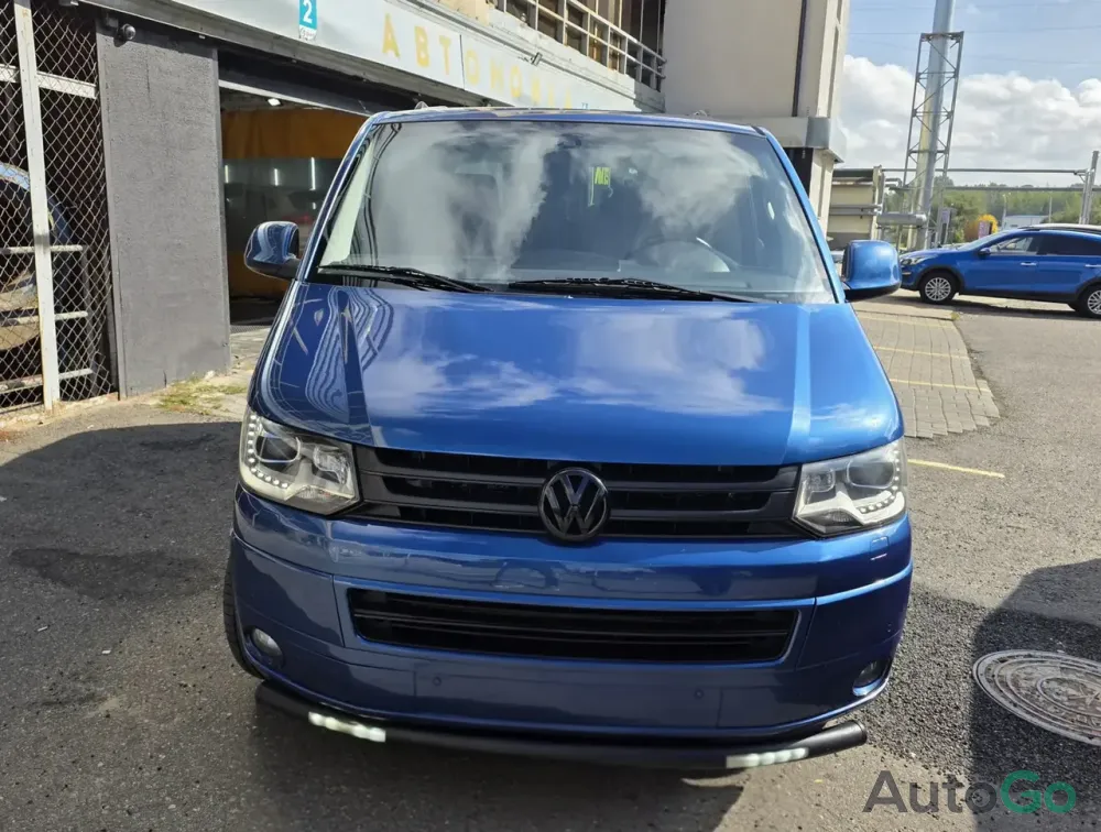 Продажа Volkswagen Multivan T5 Рестайлинг, 2012г., Минск Минск - изображение 4