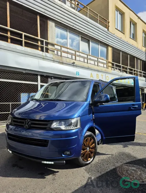 Продажа Volkswagen Multivan T5 Рестайлинг, 2012г., Минск Минск - изображение 1