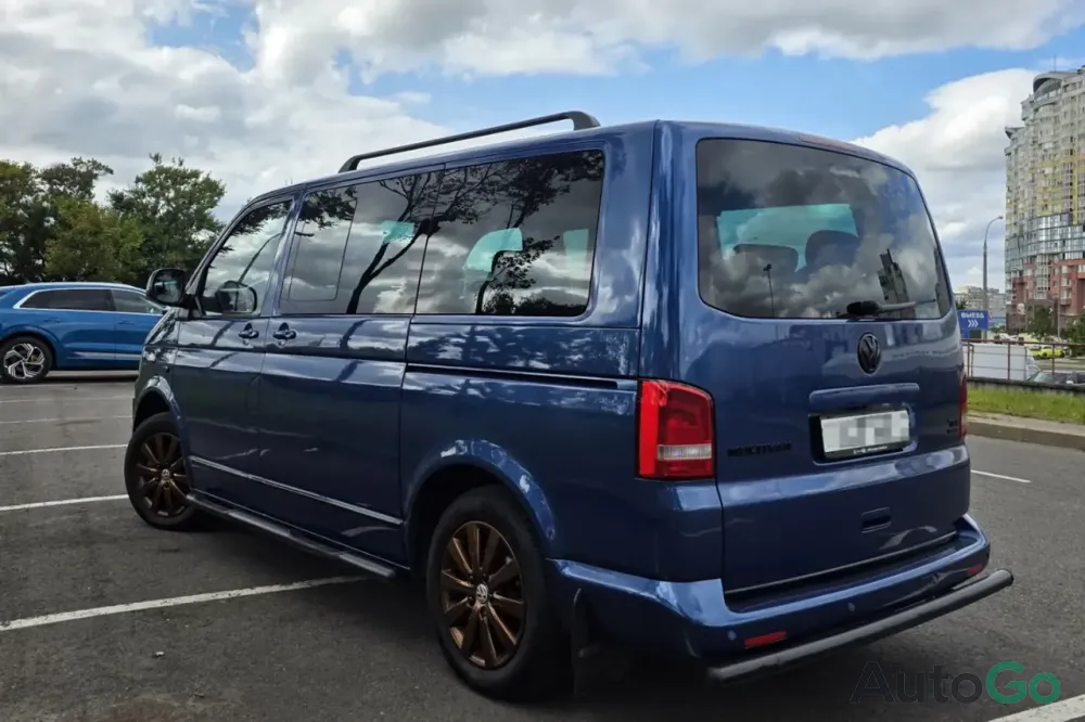 Продажа Volkswagen Multivan T5 Рестайлинг, 2012г., Минск Минск - изображение 12