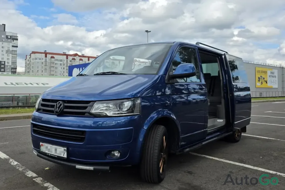 Продажа Volkswagen Multivan T5 Рестайлинг, 2012г., Минск Минск - изображение 6