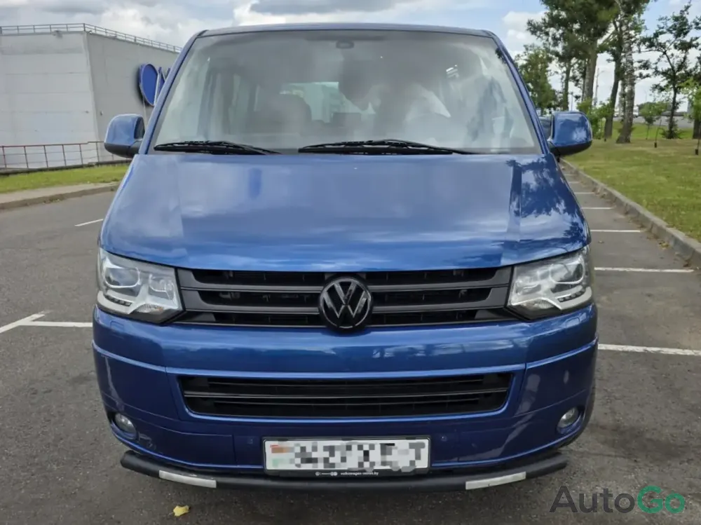 Продажа Volkswagen Multivan T5 Рестайлинг, 2012г., Минск Минск - изображение 8