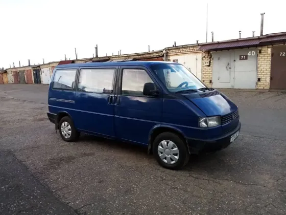 Продажа Volkswagen Transporter T4, 1991г., Минск Минск