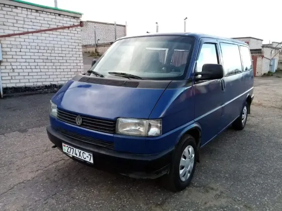 Продажа Volkswagen Transporter T4, 1991г., Минск Минск