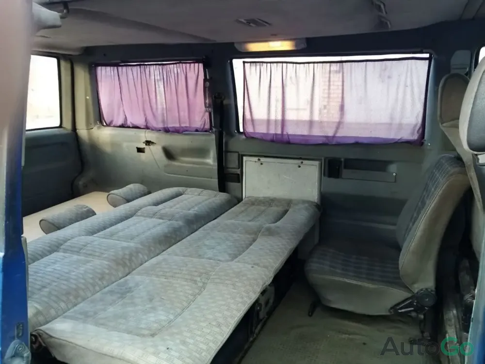 Продажа Volkswagen Transporter T4, 1991г., Минск Минск - изображение 4