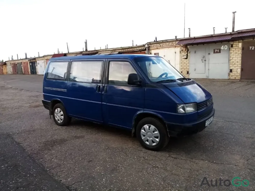 Продажа Volkswagen Transporter T4, 1991г., Минск Минск - изображение 6
