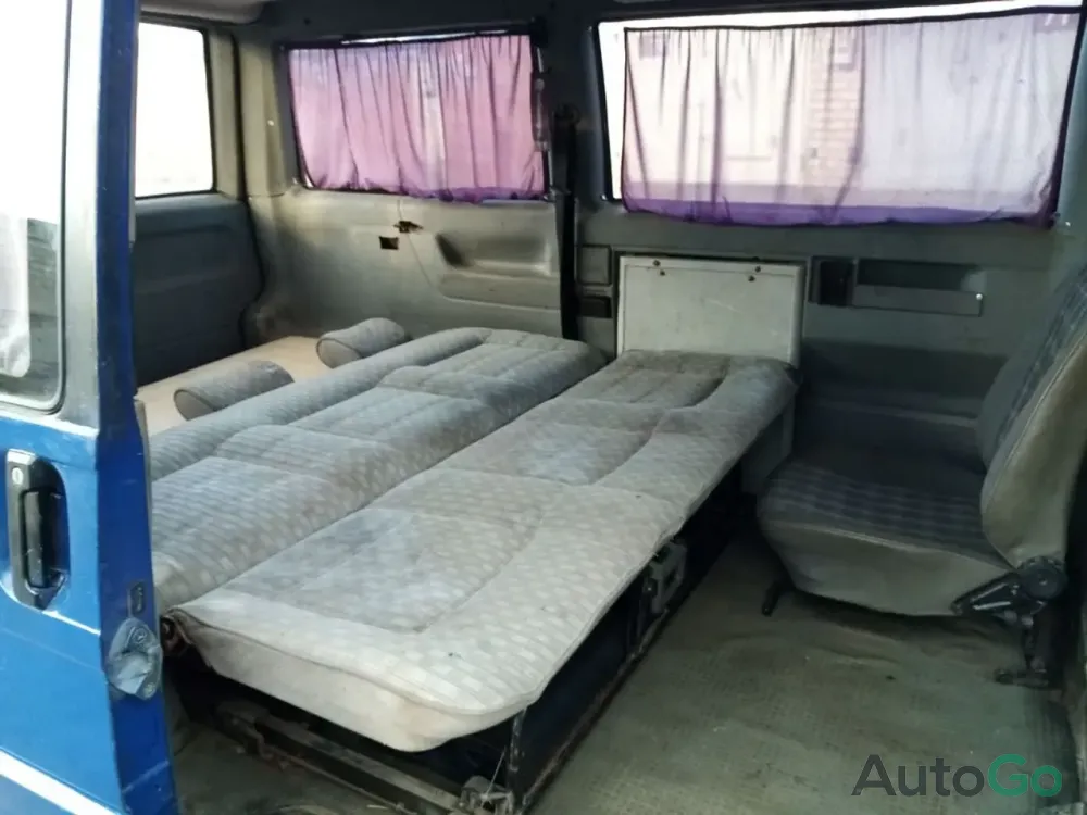 Продажа Volkswagen Transporter T4, 1991г., Минск Минск - изображение 10