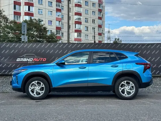 Продажа Chevrolet Trax II, 2025г., Брест Брест