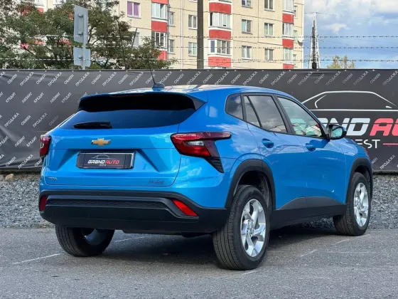 Продажа Chevrolet Trax II, 2025г., Брест Брест