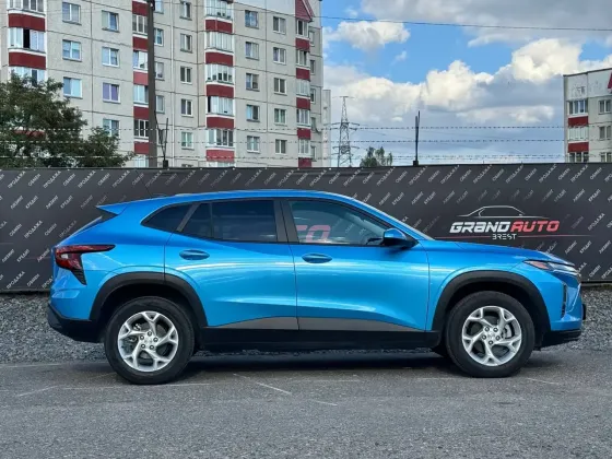 Продажа Chevrolet Trax II, 2025г., Брест Брест