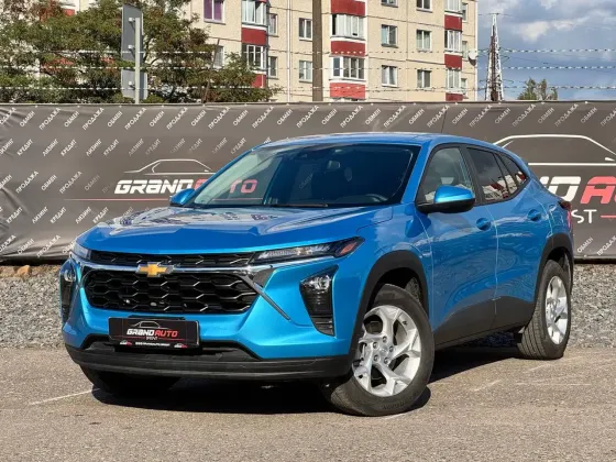 Продажа Chevrolet Trax II, 2025г., Брест Брест