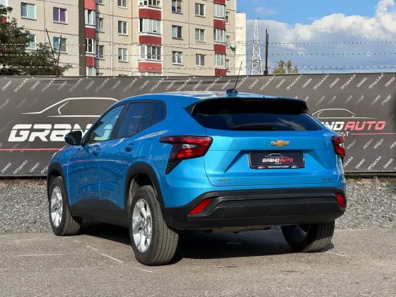 Продажа Chevrolet Trax II, 2025г., Брест Брест