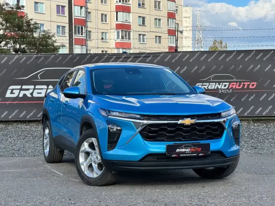 Продажа Chevrolet Trax II, 2025г., Брест Брест