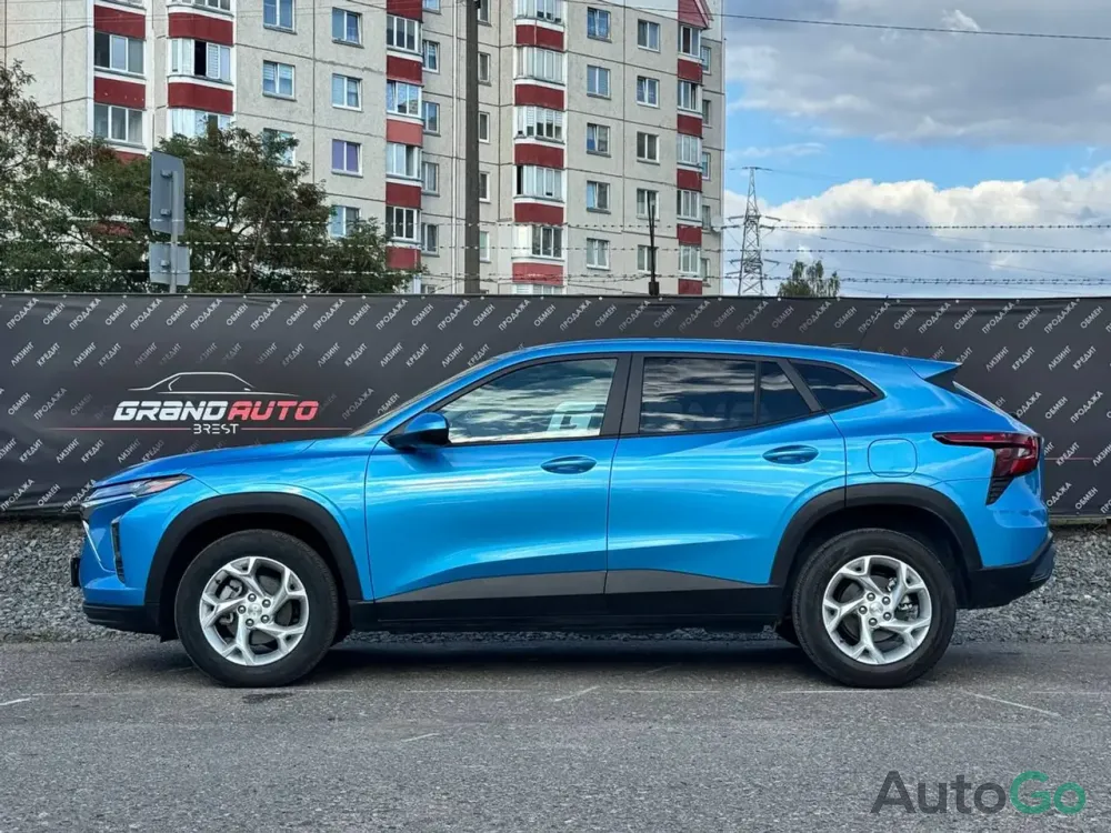 Продажа Chevrolet Trax II, 2025г., Брест Брест - изображение 5