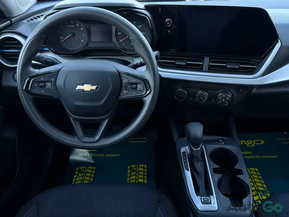 Продажа Chevrolet Trax II, 2025г., Брест Брест - изображение 11