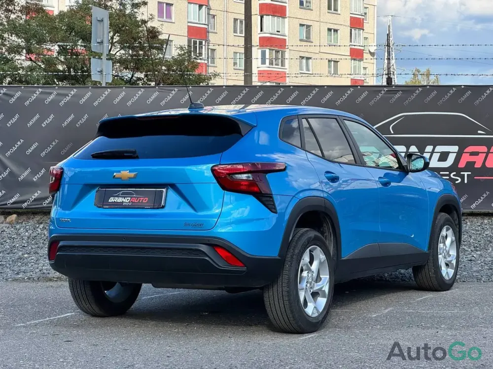 Продажа Chevrolet Trax II, 2025г., Брест Брест - изображение 4