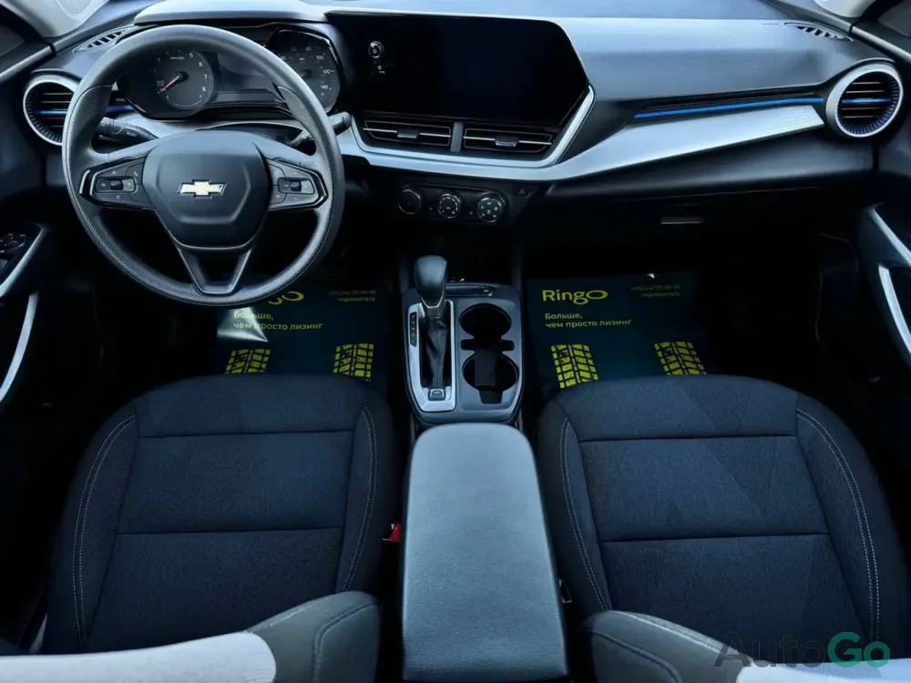 Продажа Chevrolet Trax II, 2025г., Брест Брест - изображение 10