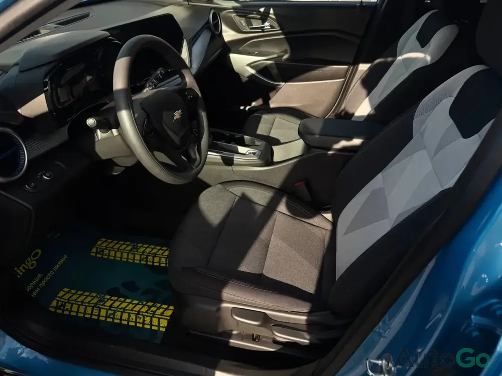 Продажа Chevrolet Trax II, 2025г., Брест Брест - изображение 8
