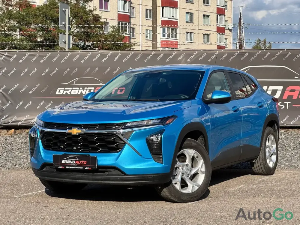 Продажа Chevrolet Trax II, 2025г., Брест Брест - изображение 2