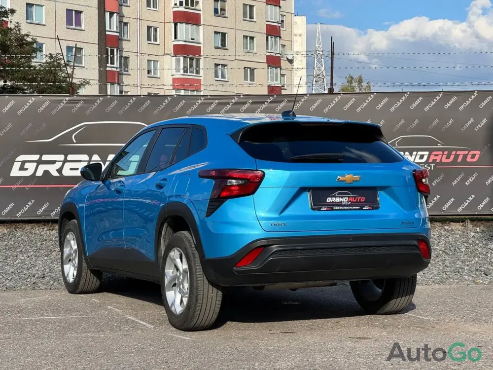 Продажа Chevrolet Trax II, 2025г., Брест Брест - изображение 3