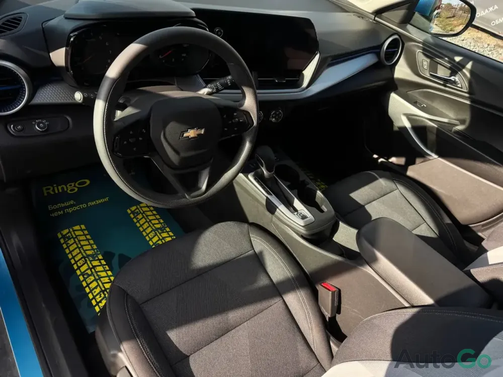Продажа Chevrolet Trax II, 2025г., Брест Брест - изображение 9