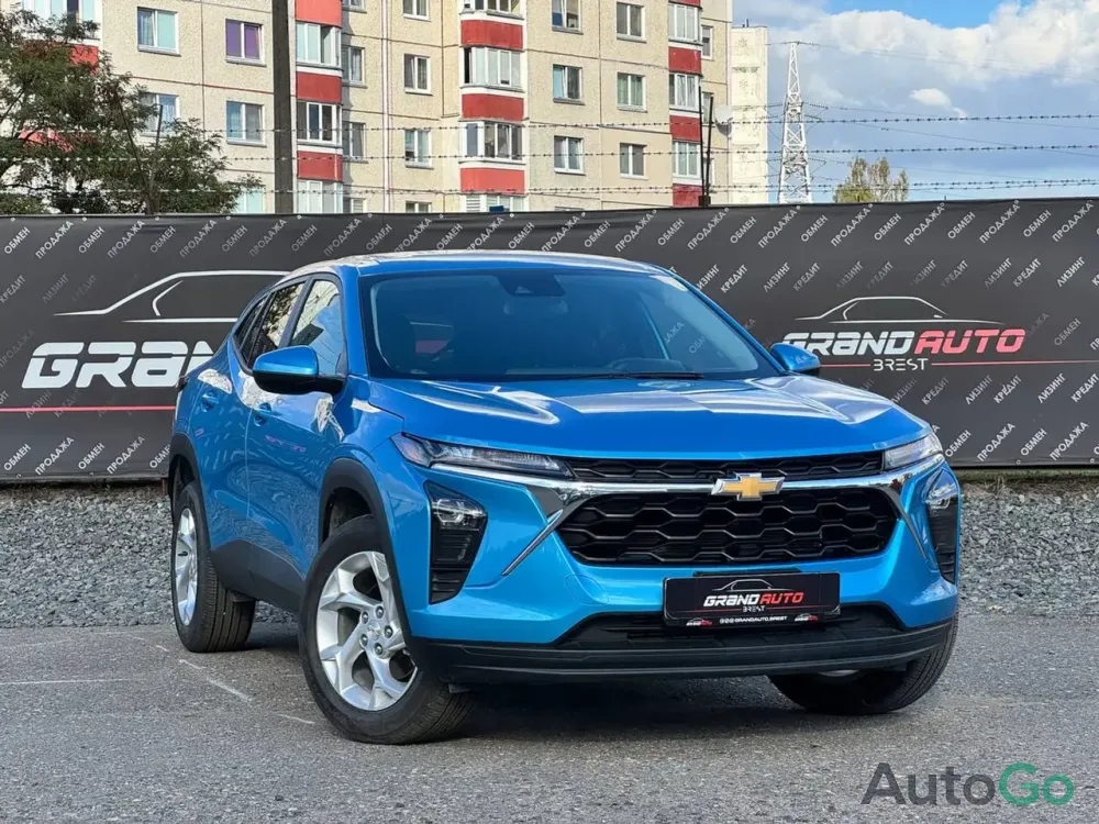 Продажа Chevrolet Trax II, 2025г., Брест Брест - изображение 1
