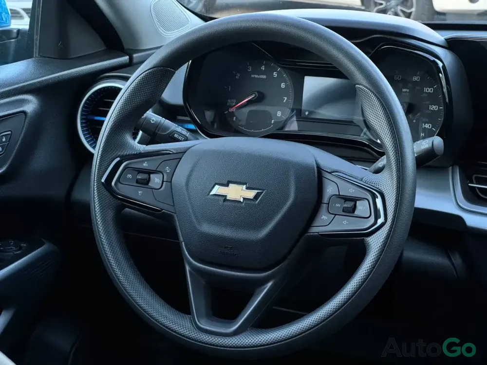 Продажа Chevrolet Trax II, 2025г., Брест Брест - изображение 12
