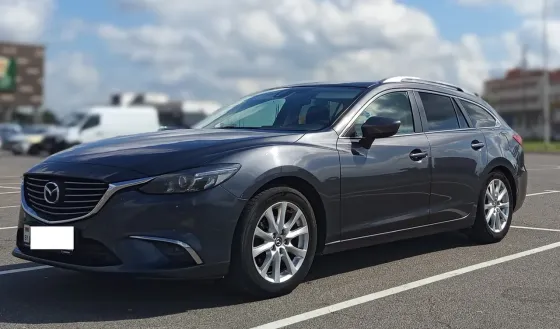 Продажа Mazda 6 III (GJ), 2015г., Минск Минск
