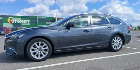 Продажа Mazda 6 III (GJ), 2015г., Минск Минск