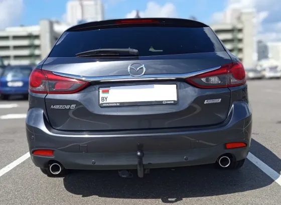 Продажа Mazda 6 III (GJ), 2015г., Минск Минск