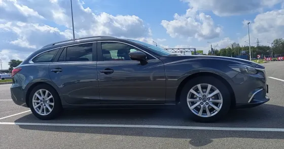 Продажа Mazda 6 III (GJ), 2015г., Минск Минск