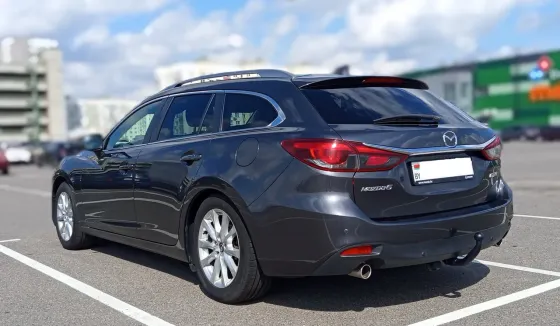 Продажа Mazda 6 III (GJ), 2015г., Минск Минск