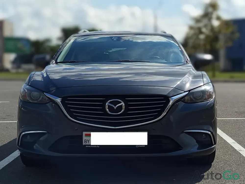 Продажа Mazda 6 III (GJ), 2015г., Минск Минск - изображение 8