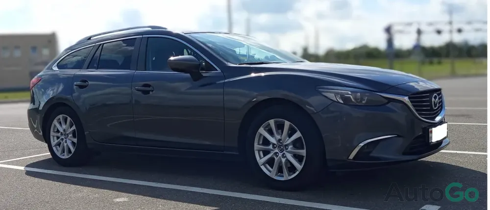 Продажа Mazda 6 III (GJ), 2015г., Минск Минск - изображение 7