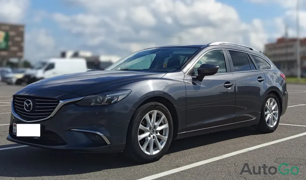Продажа Mazda 6 III (GJ), 2015г., Минск Минск - изображение 1