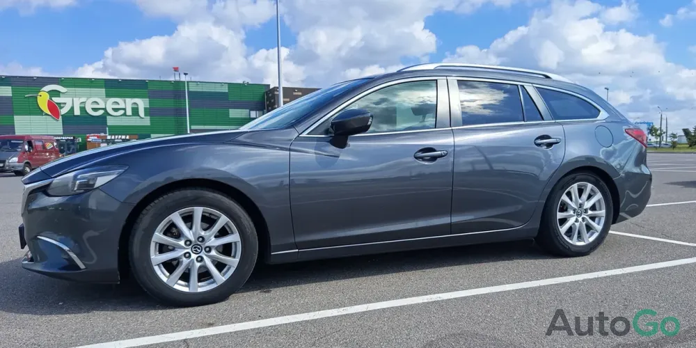 Продажа Mazda 6 III (GJ), 2015г., Минск Минск - изображение 2
