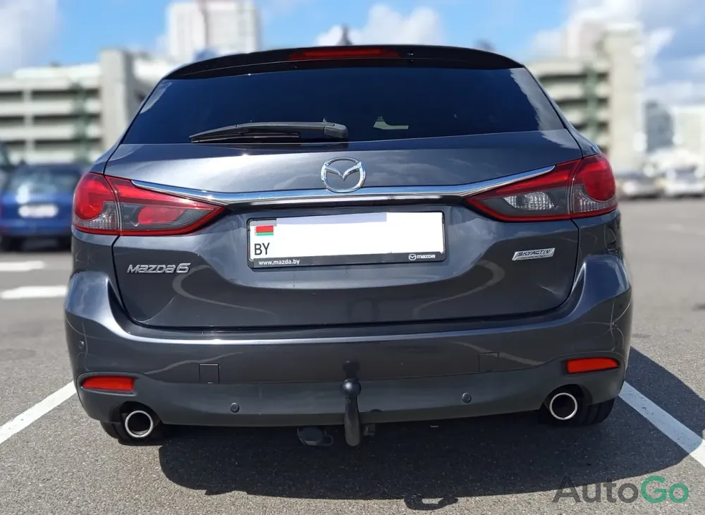 Продажа Mazda 6 III (GJ), 2015г., Минск Минск - изображение 4