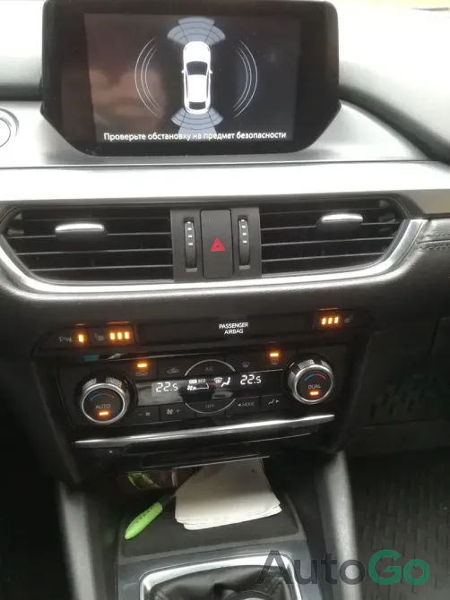 Продажа Mazda 6 III (GJ), 2015г., Минск Минск - изображение 10