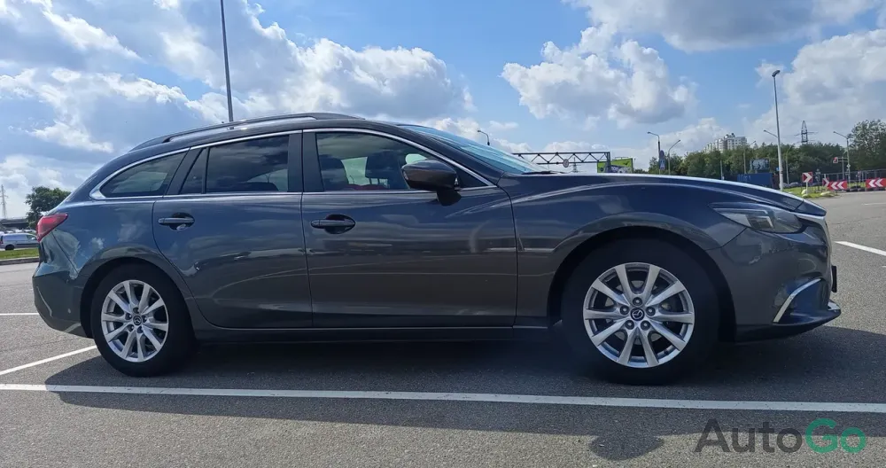 Продажа Mazda 6 III (GJ), 2015г., Минск Минск - изображение 6