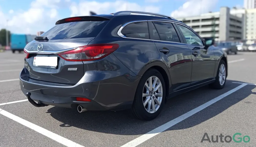 Продажа Mazda 6 III (GJ), 2015г., Минск Минск - изображение 5