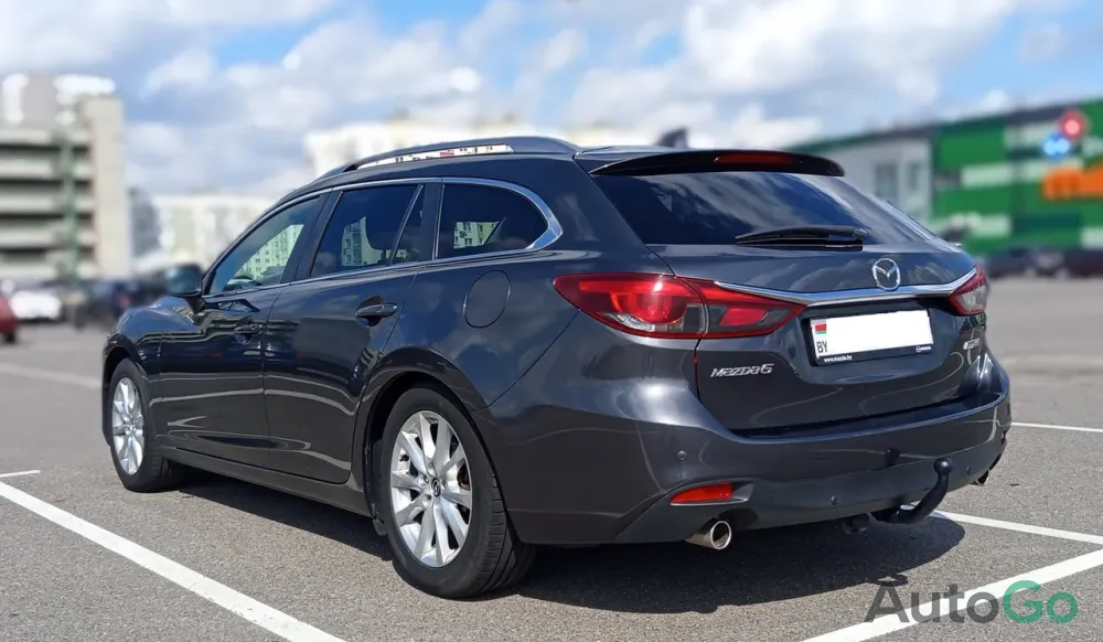 Продажа Mazda 6 III (GJ), 2015г., Минск Минск - изображение 3