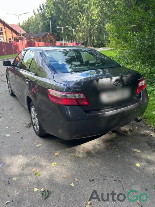 Продажа Toyota Camry VI (XV40), 2006г., Минск Минск - изображение 4