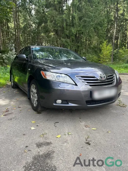 Продажа Toyota Camry VI (XV40), 2006г., Минск Минск - изображение 11
