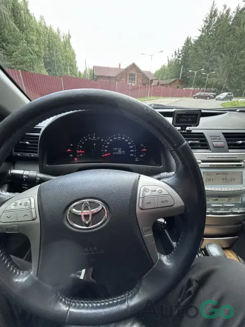 Продажа Toyota Camry VI (XV40), 2006г., Минск Минск - изображение 6
