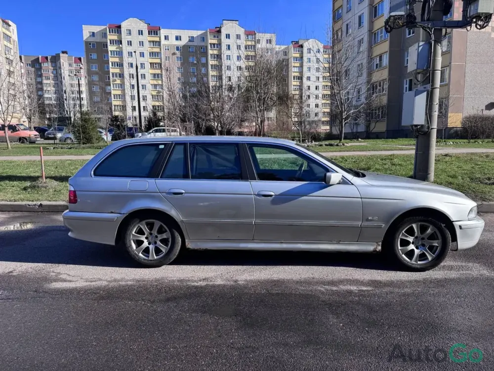 Продажа BMW 5 series IV (E39), 1998г., Минск Минск - изображение 4