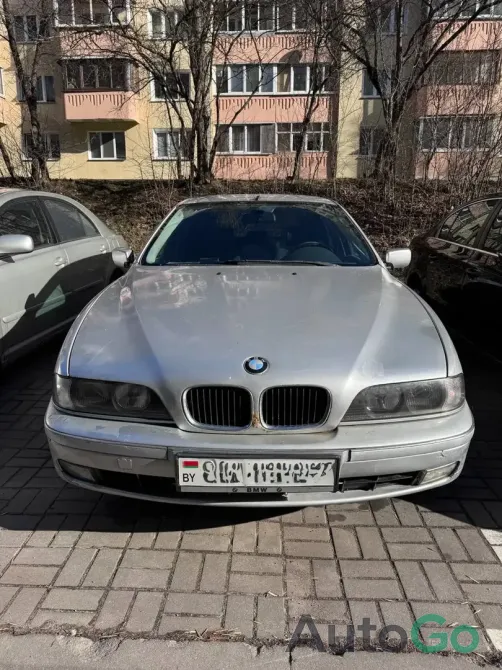 Продажа BMW 5 series IV (E39), 1998г., Минск Минск - изображение 2