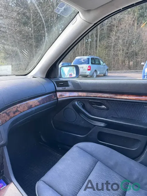 Продажа BMW 5 series IV (E39), 1998г., Минск Минск - изображение 11
