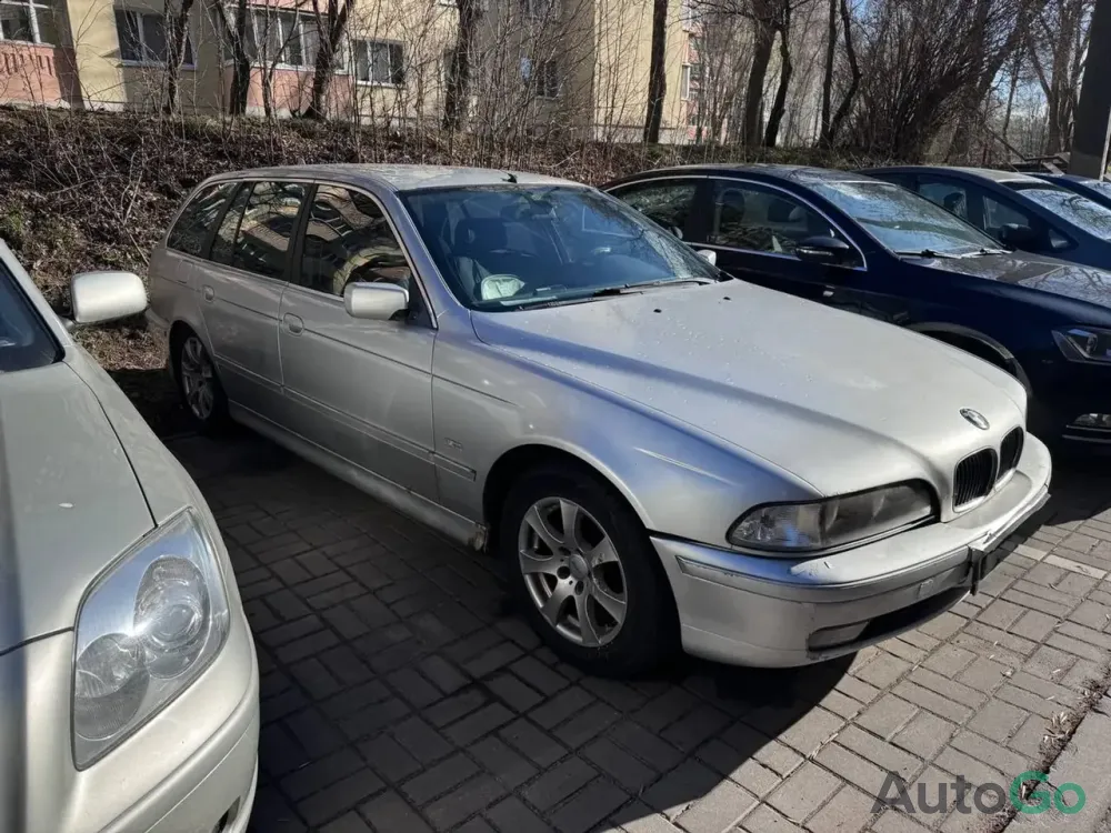 Продажа BMW 5 series IV (E39), 1998г., Минск Минск - изображение 1
