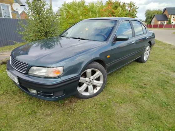 Продажа Nissan Maxima IV (A32), 1997г., Рогачёв Рогачев