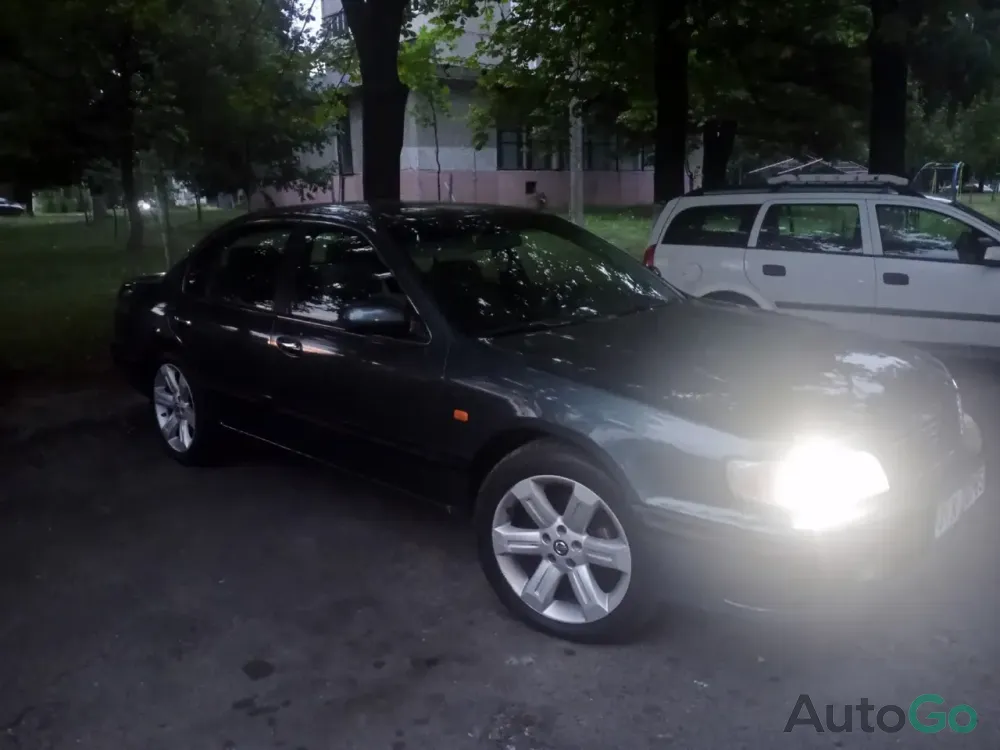 Продажа Nissan Maxima IV (A32), 1997г., Рогачёв Рогачев - изображение 5