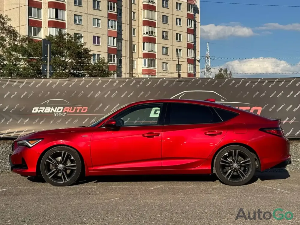 Продажа Acura Integra IV, 2022г., Брест Брест - изображение 5